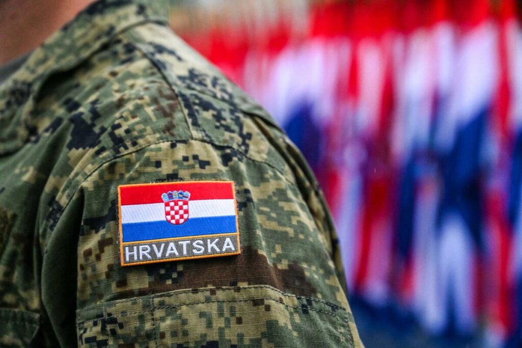 Croatia is re-introducing military conscription – what could that mean? Croatia is re-introducing military conscription – what could that mean?