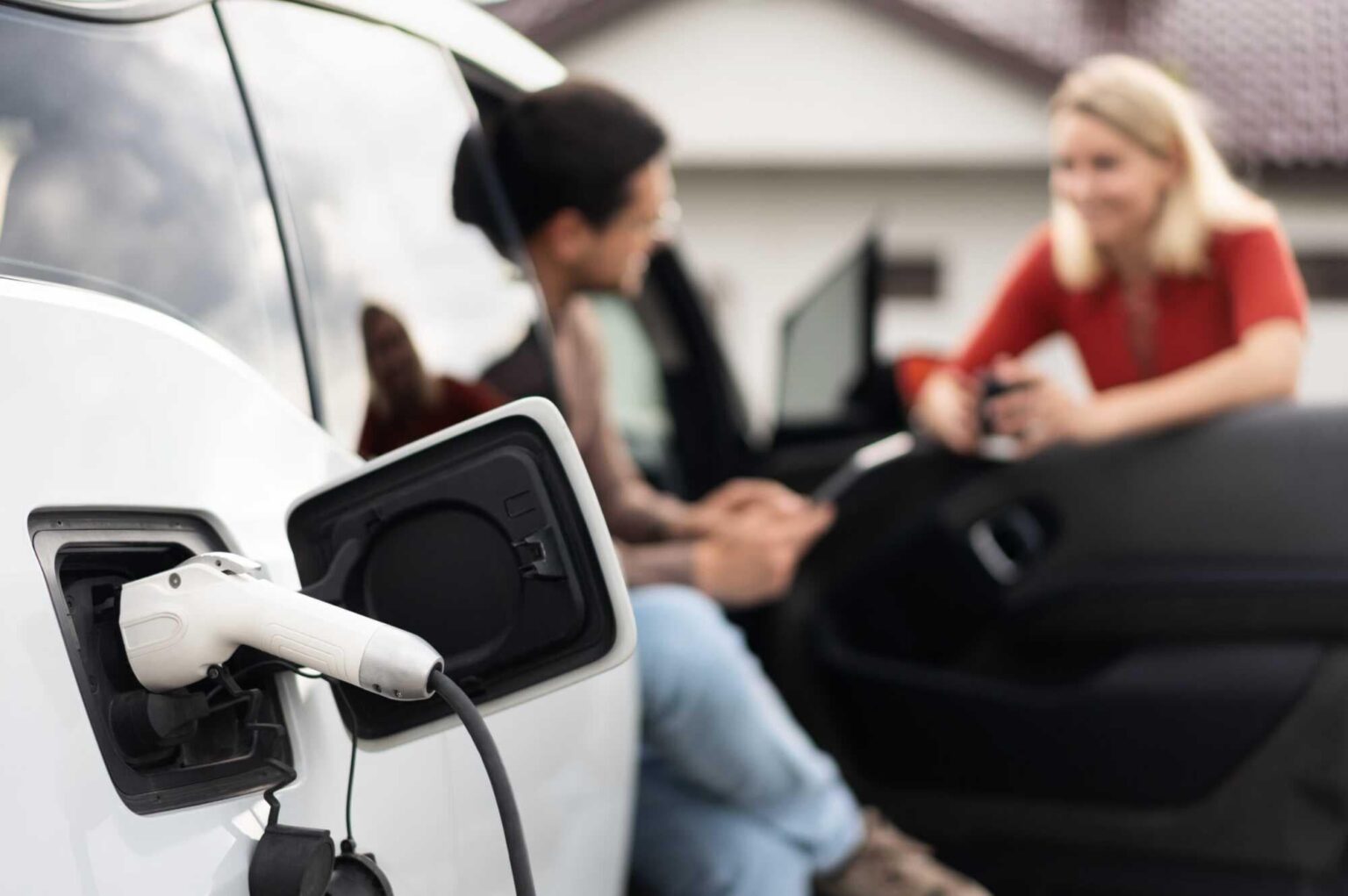 Private use of electric vehicles now requires payment of VAT