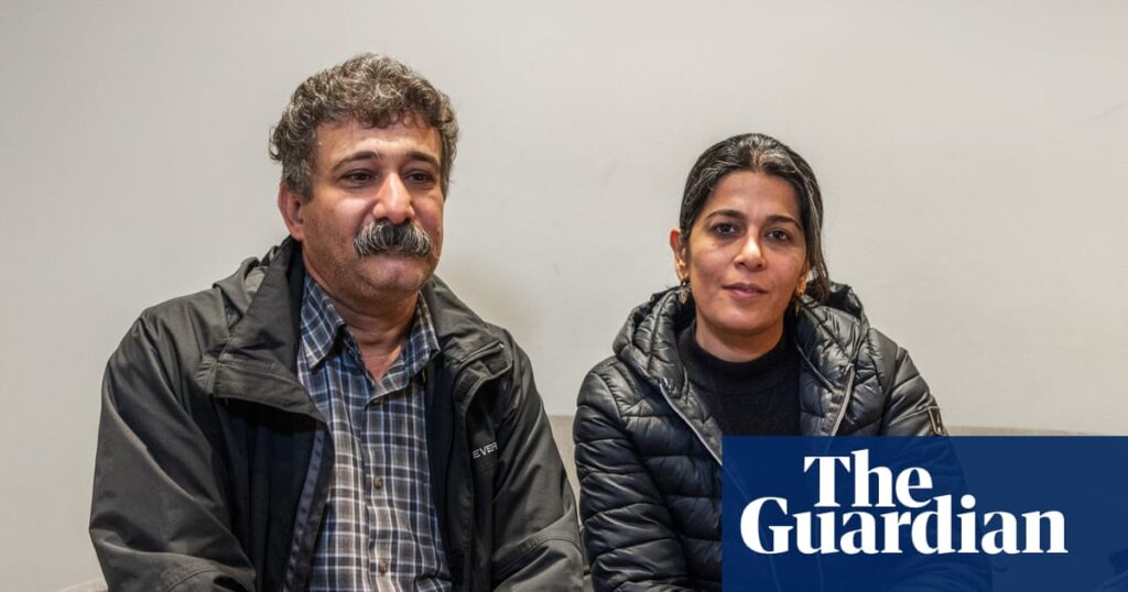 ‘A lot of fear’: the families bearing brunt of Sweden’s immigration crackdown | Sweden ‘A lot of fear’: the families bearing brunt of Sweden’s immigration crackdown | Sweden