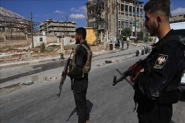 Syria today; a test case for Iran