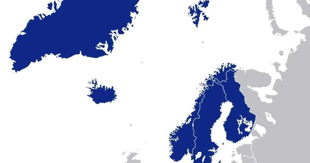 Could a Nordic Federation Be Europe’s First Step to a Federal Future? Could a Nordic Federation Be Europe’s First Step to a Federal Future?