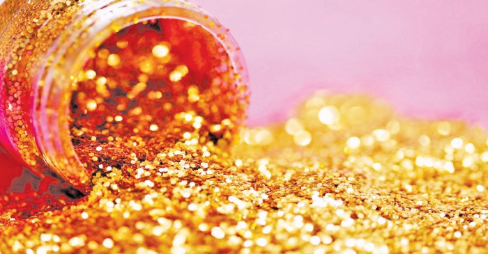 New Age | Environmental impacts of glitter microplastics