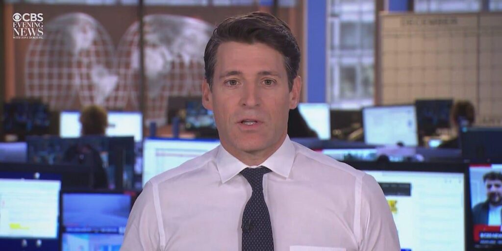 BREAKING: CBS Just Admitted Legacy Media Is Being Rewired for Trump