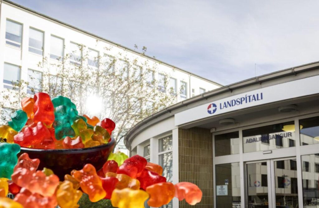 Pleads guilty - Endangered the life of a child by leaving a teddy bear on a play bench