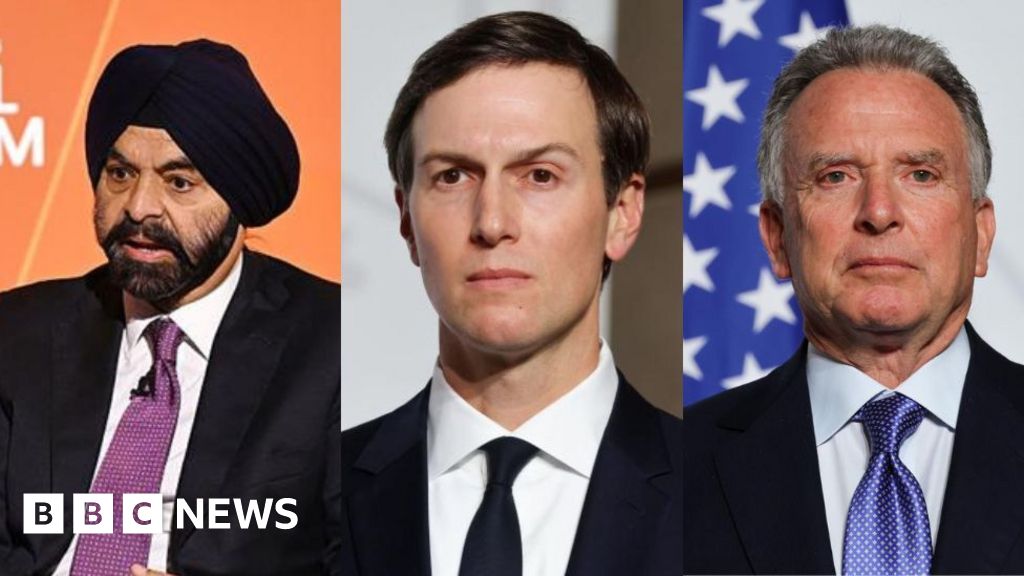 Who is on Trump’s ‘Board of Peace’ for Gaza? Who is on Trump's 'Board of Peace' for Gaza?