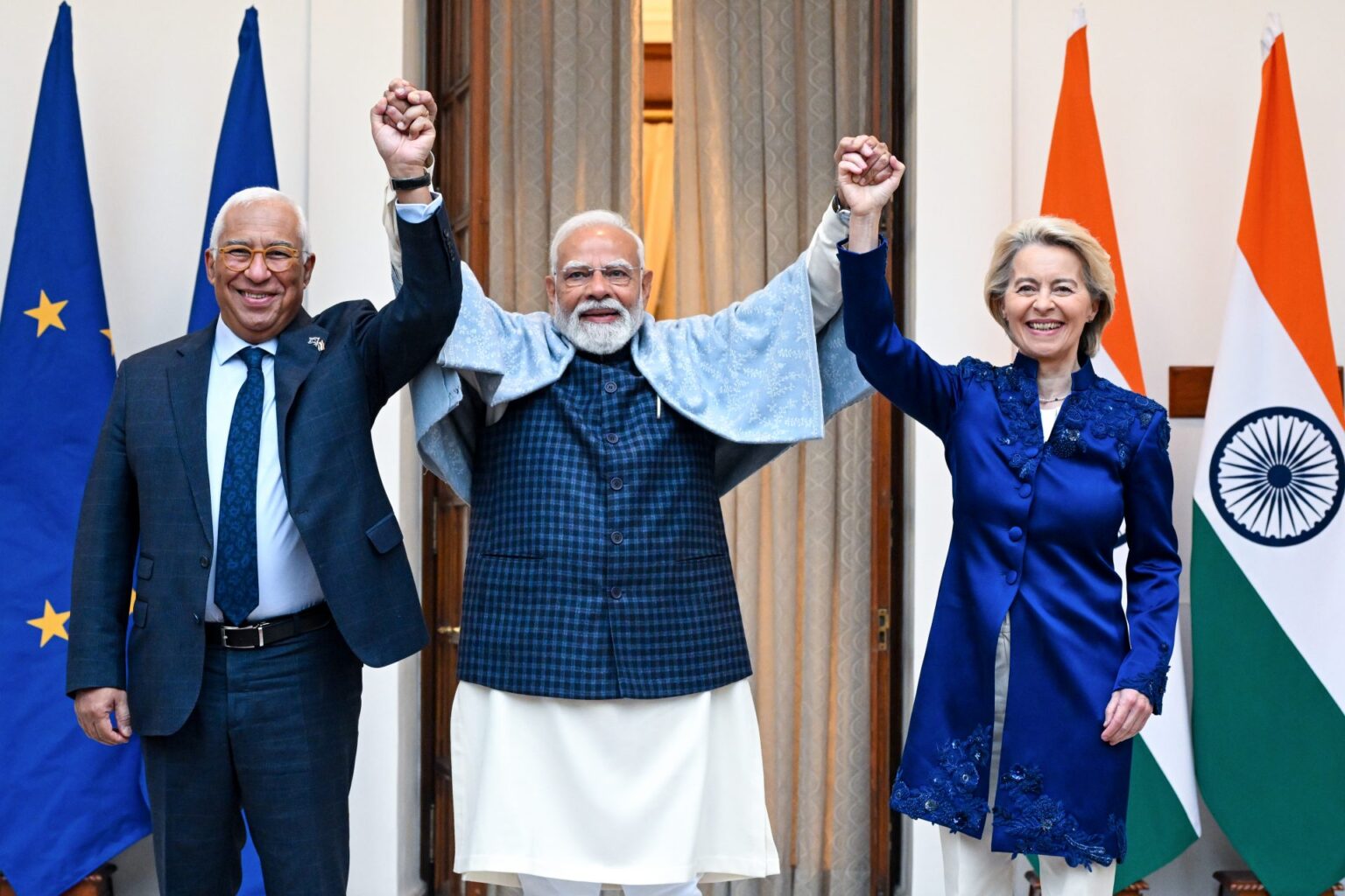 Costa welcomes EU-India trade agreement and recalls Goa’s Indian roots