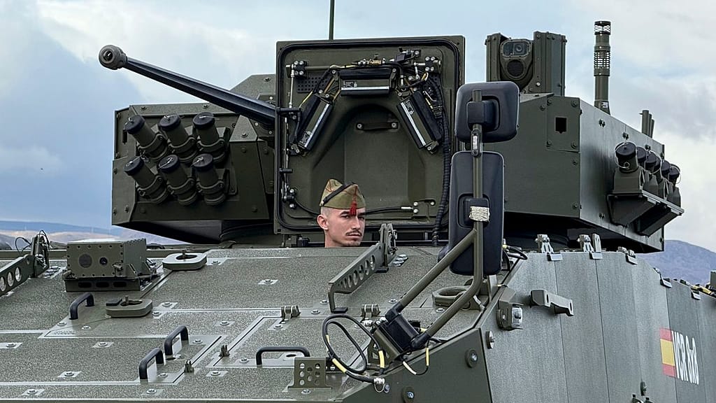 Spain submits 79 military modernisation programmes for NATO review