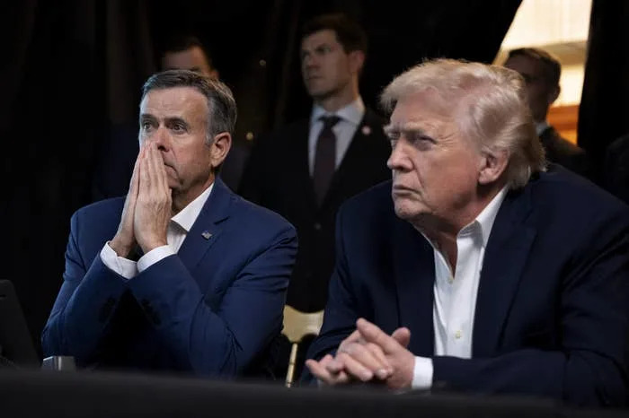 Trump watching US Special Forces capture Maduro
