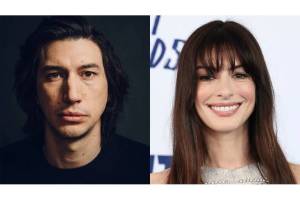 Ron Howard’s Alone at Dawn Shoots in Hungary, Starring Adam Driver and Anne Hathaway