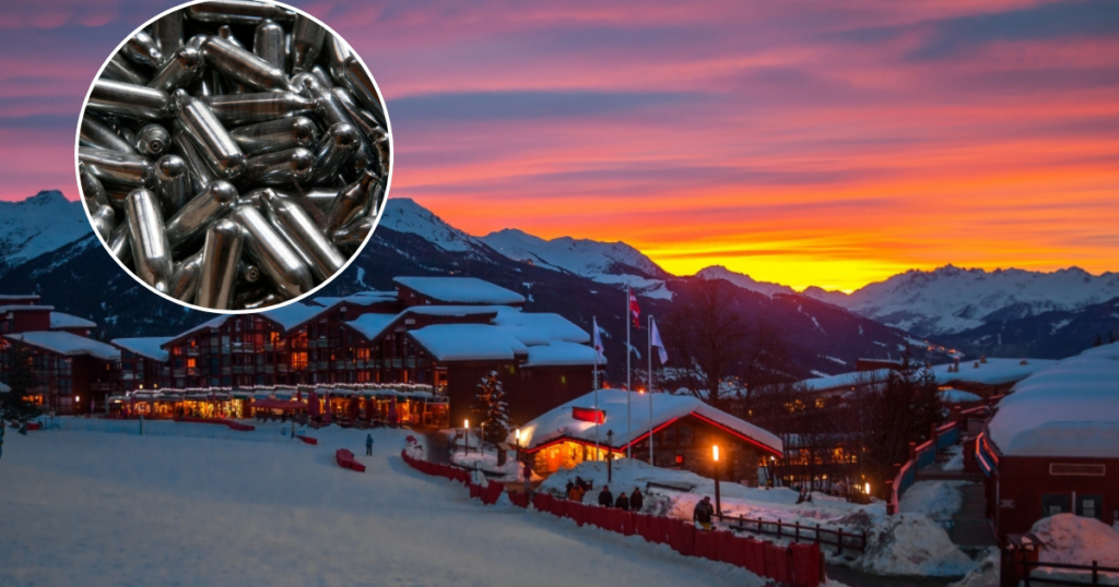 Three Maltese arrested in major French Alps nitrous oxide bust