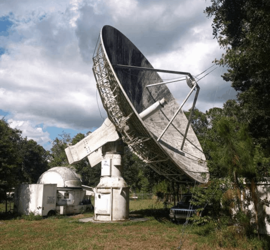 I started a nonprofit observatory to make this NASA radio telescope available to anyone!