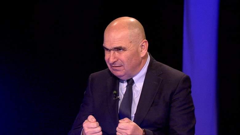 Revenge? Bolojan decided that Romanians with two eyebrows should pay 30% more in local taxes