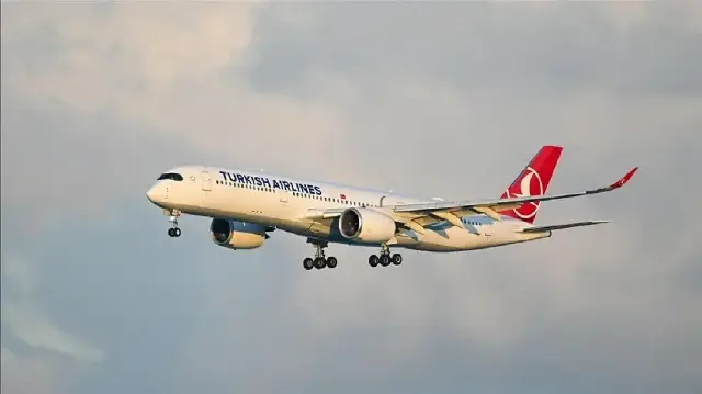 Turkish Airlines, Air Montenegro sign codeshare agreement flag