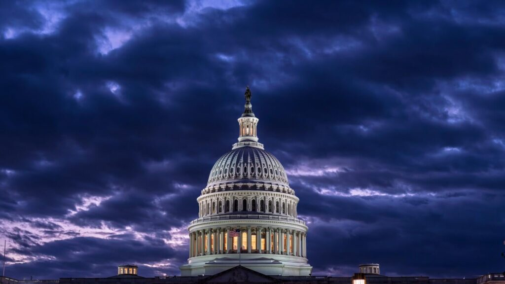 How abortion coverage threatens to prevent a congressional deal on health care subsidies