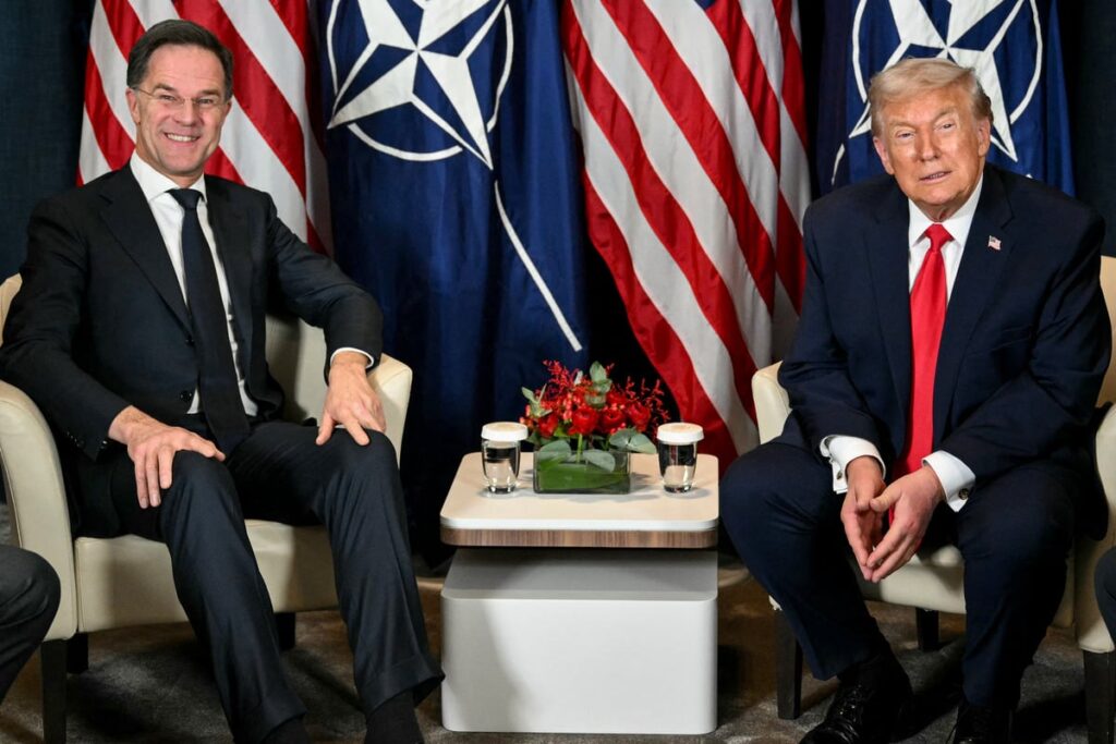 Denmark and Greenland issue warning to NATO chief over Trump's "deal" announcement