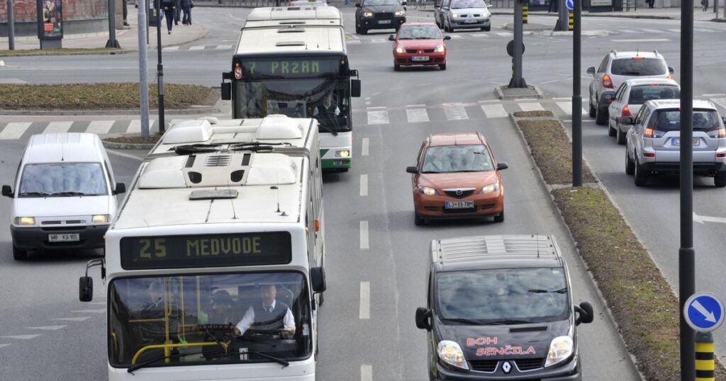 "Ljubljana cannot be directly compared to cities of millions!" The Municipality of Ljubljana on why there will still be no night bus lines