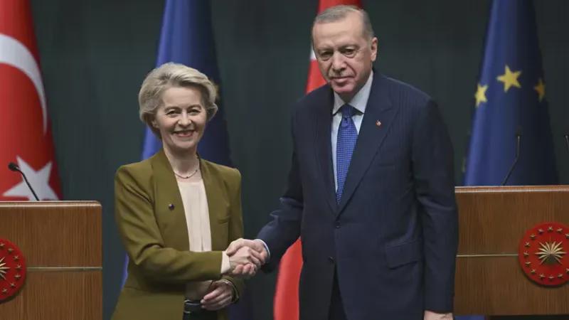 Europe is closing its own market to the outside world with the "Made in Europe" move against the protectionist policies of the USA. Erdoğan sent a letter to Ursula von der Leyen and emphasized that Türkiye should not be excluded from the "Made in Europe" definition. If Turkey is excluded from the scope, there may be a huge market loss.