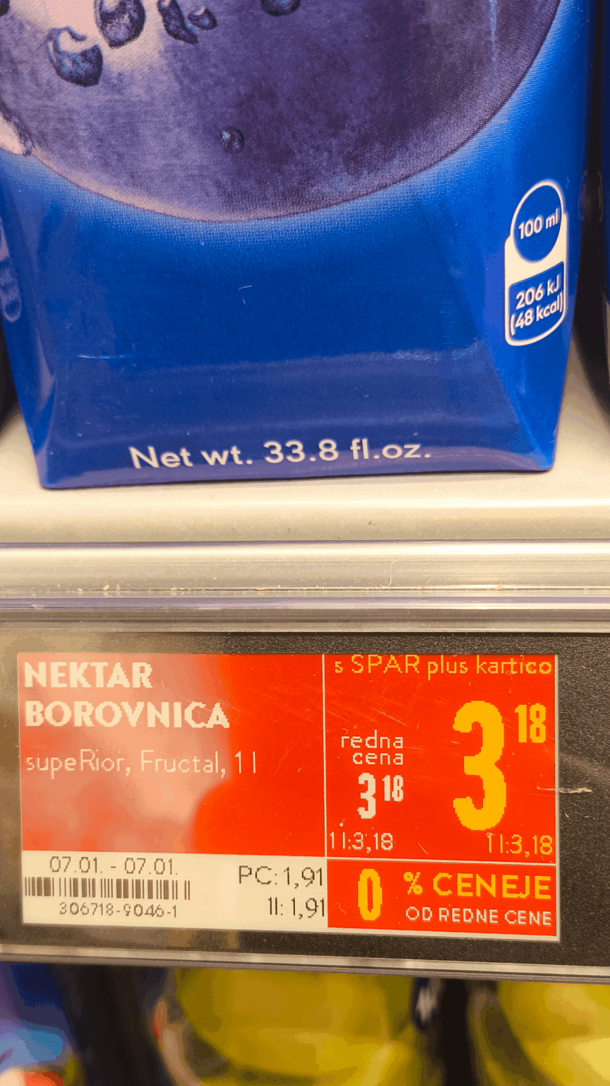 But Spar really breaks the boundaries of satisfying loyal customers