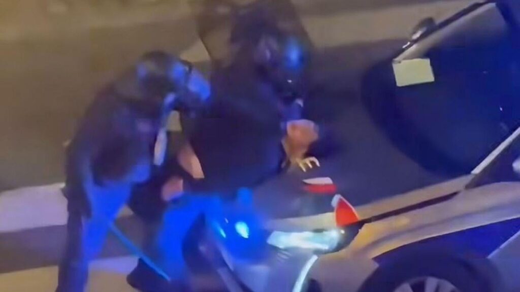 IGPN seized after broadcast of video of violent police intervention in Paris