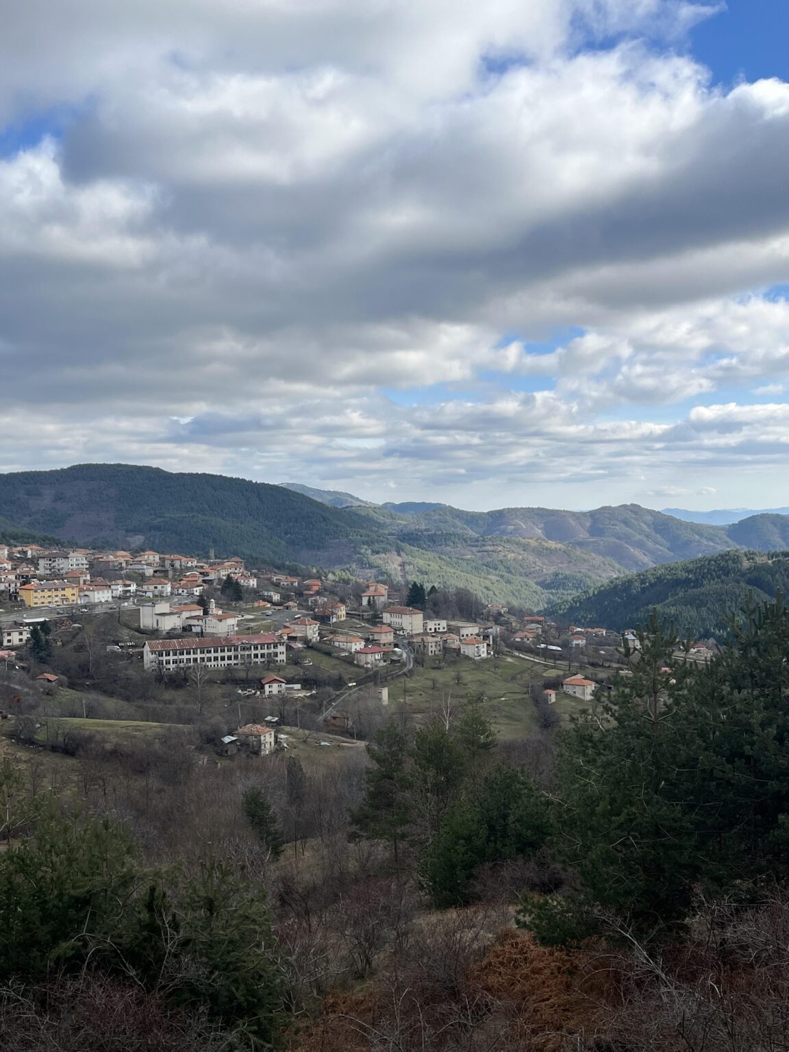 Can a school bring life back to the Rhodopes?