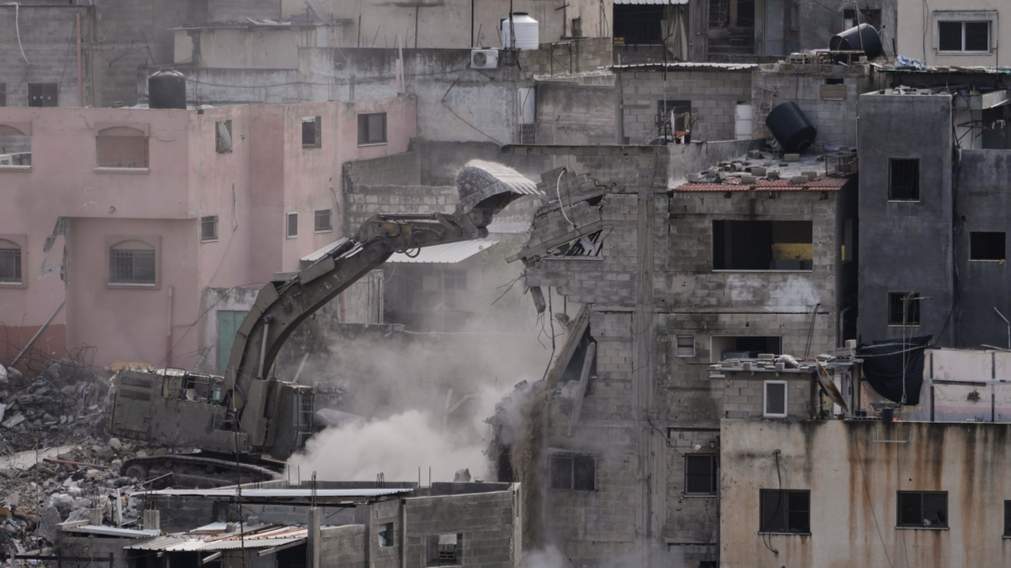 UN report condemns Israel's 'apartheid' practices in West Bank