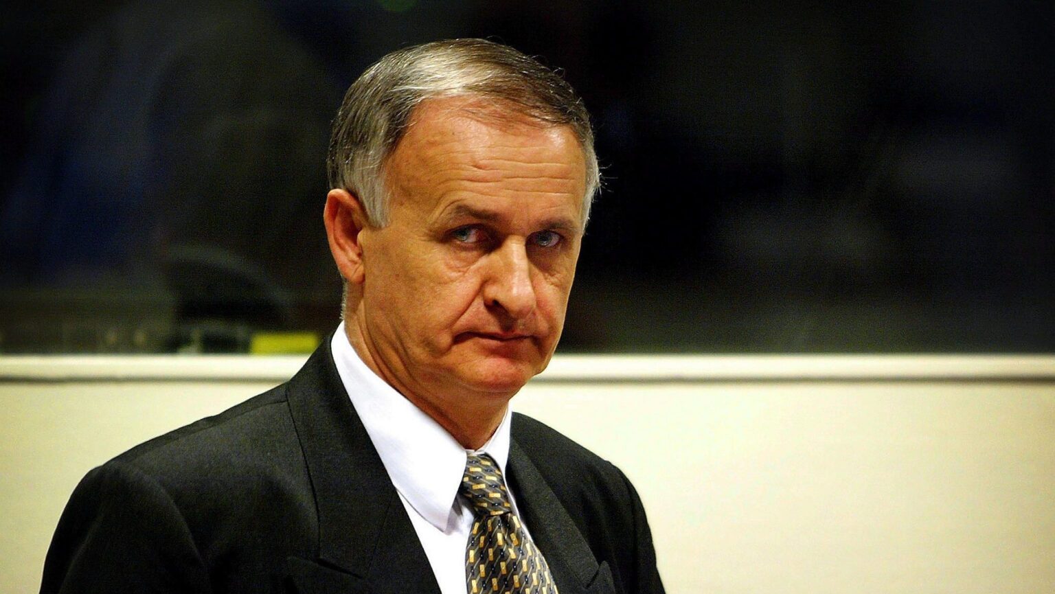 Bosnian Serb Serving Genocide Sentence Indicted Again for War Crimes