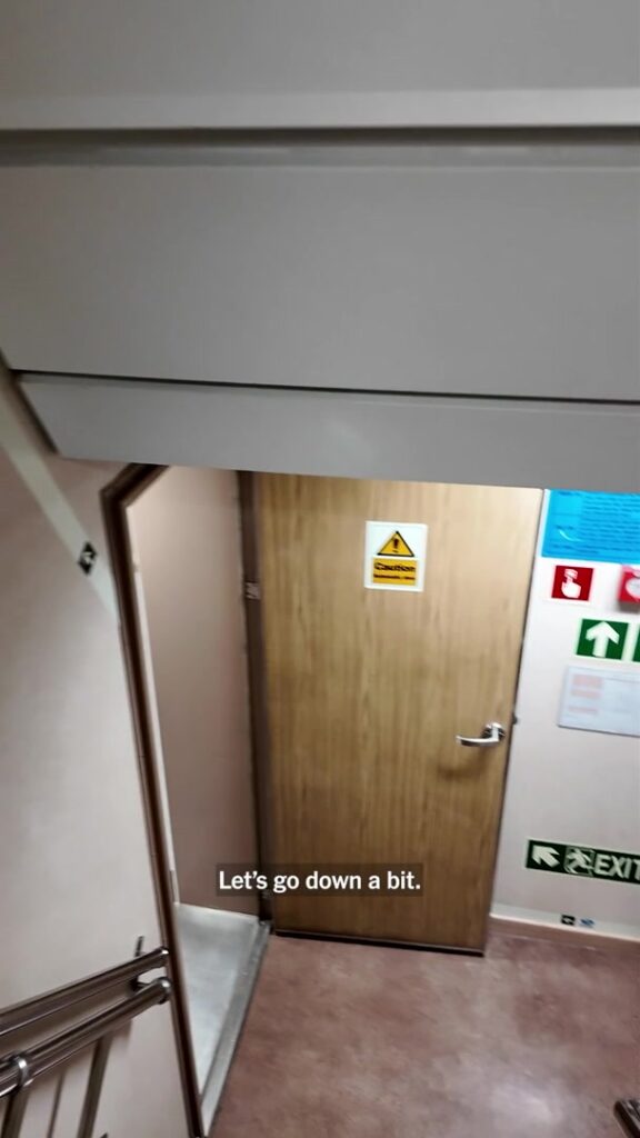 Nearly 40 scientists are aboard the Araon, an icebreaker heading for Antarctica’s fastest-melting glaciers. Our journalists are traveling with them for a two-month expedition that could unearth crucial data about rising sea levels. Here’s a tour of the ship. https://nyti.ms/49BjYLm | The New York Times