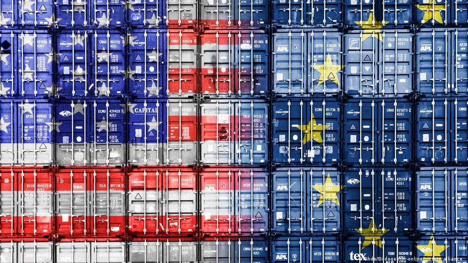 US–EU economic ties show why neither side can decouple