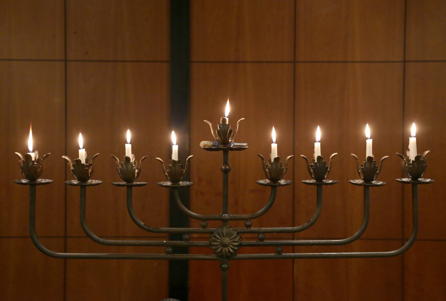 The Blogs: The Light of Hanukkah in Tbilisi: Unity, Trust, and an Unexpected Honor | Mikheil Khachidze The Blogs: The Light of Hanukkah in Tbilisi: Unity, Trust, and an Unexpected Honor | Mikheil Khachidze