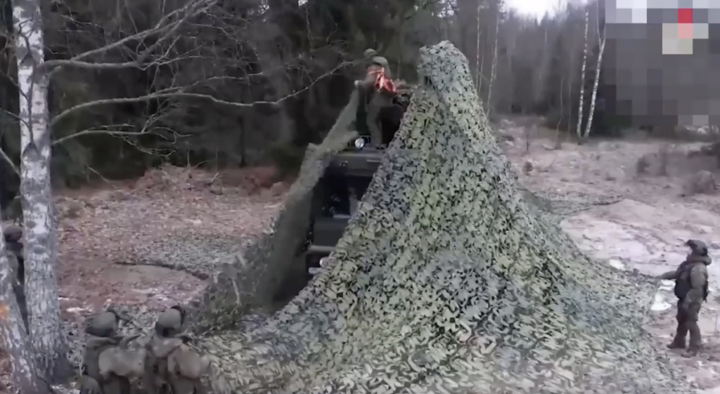 Russia Rattles Sabers With Claims of Big Missile Stationed in Belarus