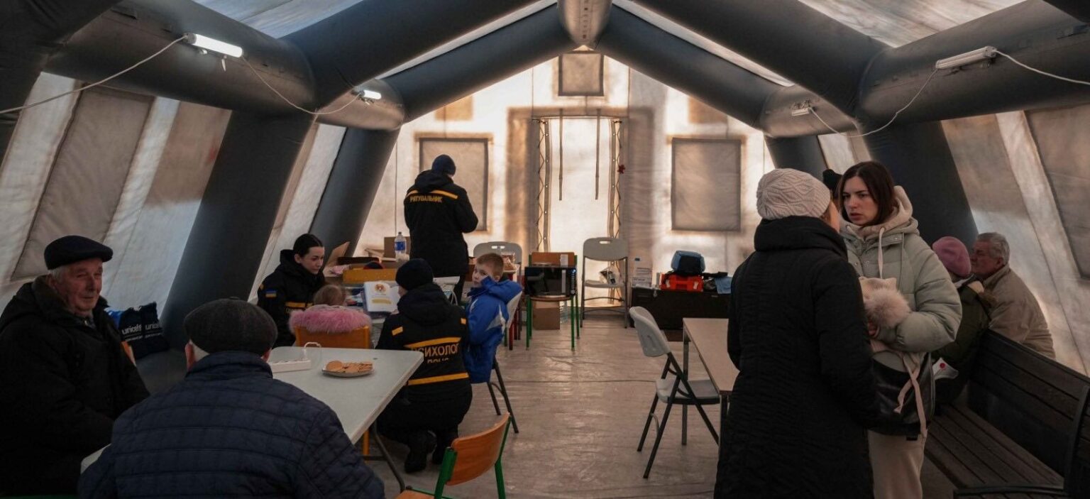 Ukrainians in Italy launch campaign to support Ukraine in response to urgent UWC appeal
