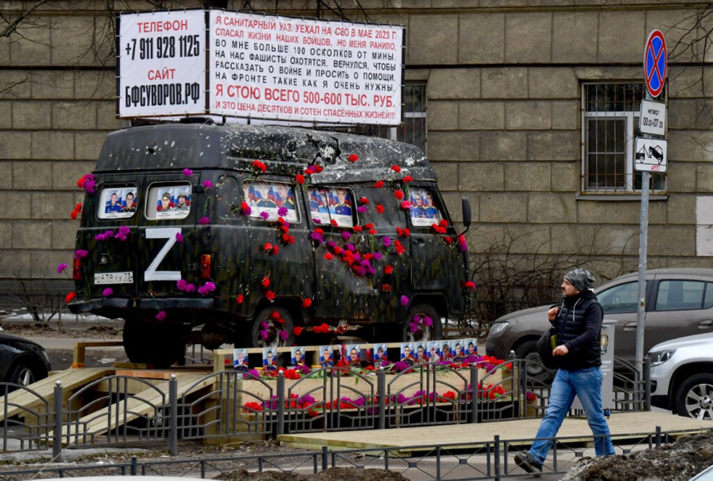 Remote Russian Regions Pay the Price as Kremlin Hunts for Soldiers in 2026