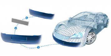 Hybrid Modeling with ZW3D: A Highly Flexible Modeling Technology Hybrid Modeling with ZW3D: A Highly Flexible Modeling Technology