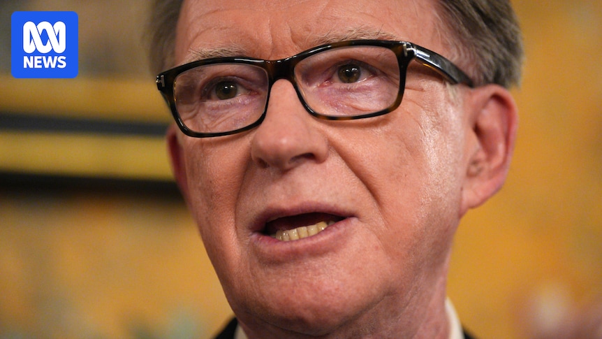 Former UK ambassador Peter Mandelson says he did not know about Epstein abuse Former UK ambassador Peter Mandelson says he did not know about Epstein abuse