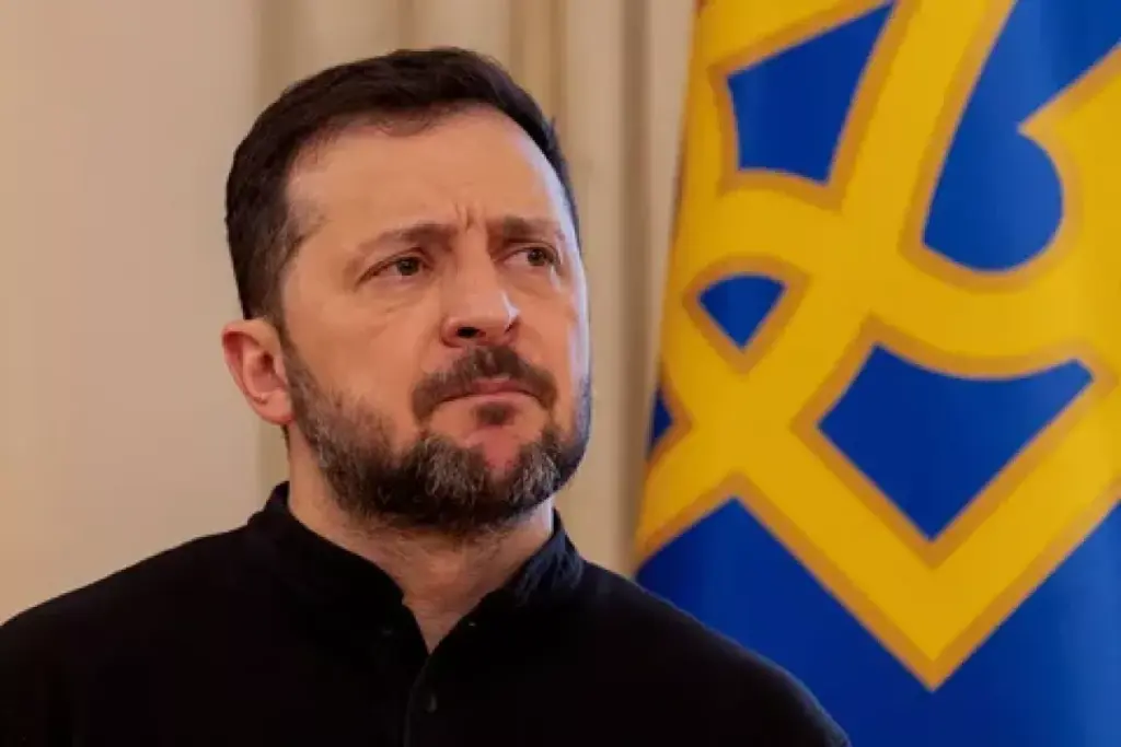 Ukrainian president, Norway’s PM discuss trilateral talks, post-war cooperation