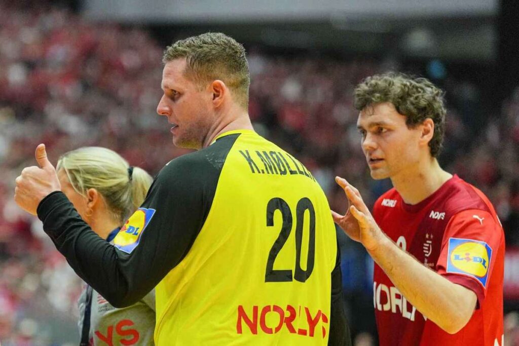 Danish reserves put on the show against Greece in final test before European Championships