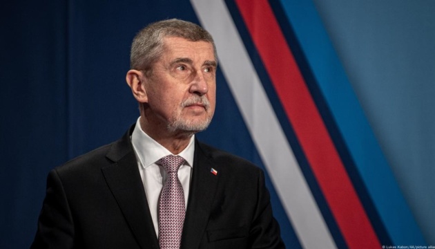 Babis believes 'major leaders' must reach agreement to end war in Ukraine