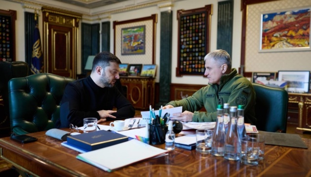 Russia preparing to continue assaults at current level