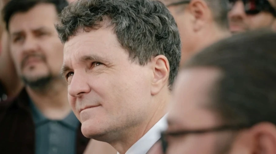 Romanian president outlines country's role in security guarantees for Ukraine