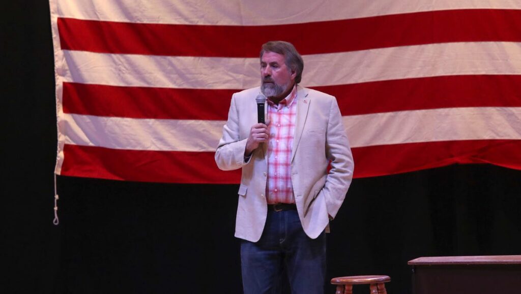 Doug LaMalfa, California Republican congressman, dead at 65