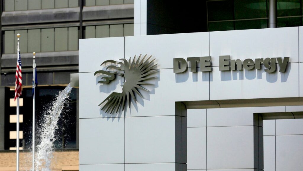 DTE Energy plans to tack on a new credit card fee