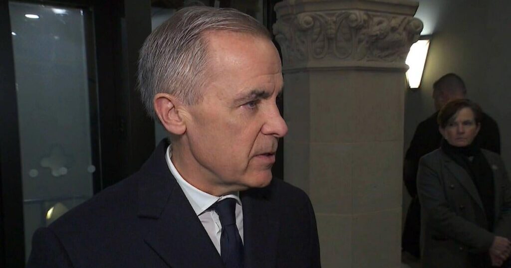 ‘I meant what I said:’ Carney stands by Davos speech despite U.S. claims