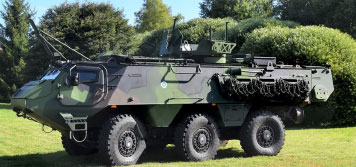 Finland to Purchase 91 Patria 6×6 Armoured Vehicles Finland to Purchase 91 Patria 6x6 Armoured Vehicles