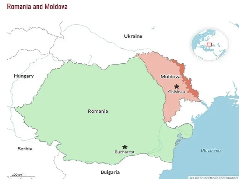 How Likely Is It That Moldova (Re)Joins Romania?