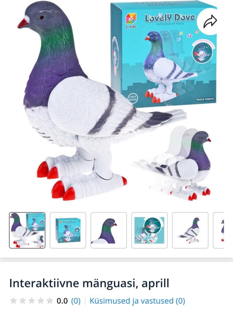 Some interesting figurines at kaup24