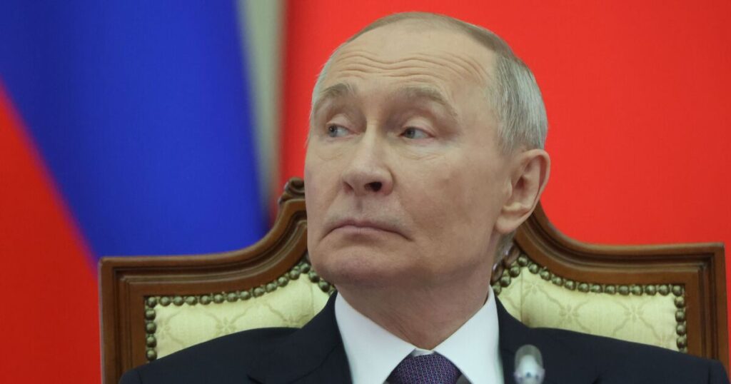 Top NATO chief warns UK facing 'real risk' of WW3 with Russia | Politics | News