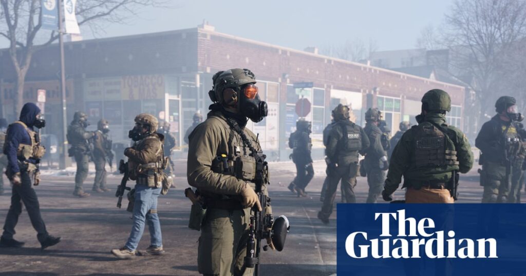French MPs demand explanation over tech firm’s contract to help ICE in US | ICE (US Immigration and Customs Enforcement)