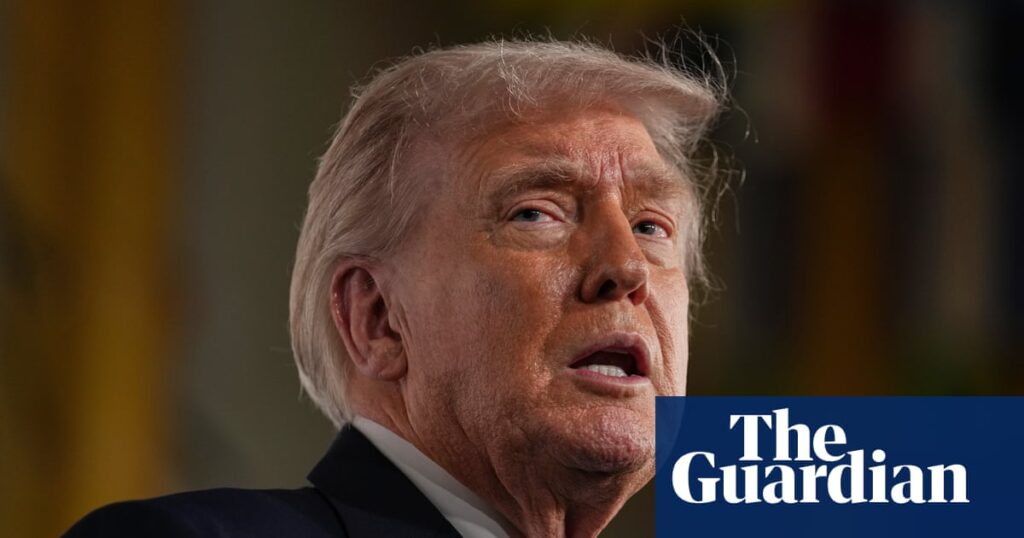 Trump sues IRS and US treasury for $10bn over leak of tax returns | Donald Trump Trump sues IRS and US treasury for $10bn over leak of tax returns | Donald Trump