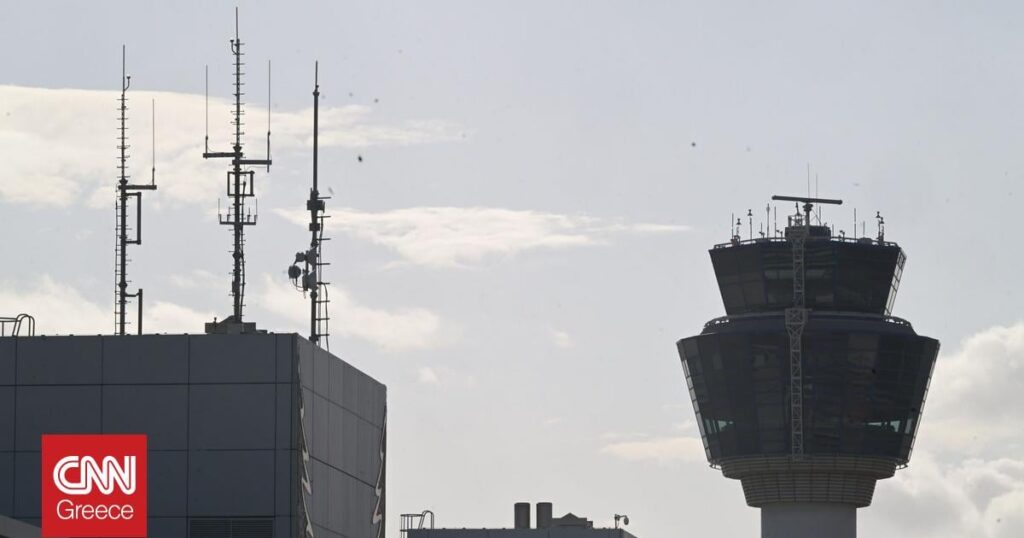 Greece's Civil Aviation Authority says mysterious massive jamming on all frequencies is responsible for delays and cancellations of flights across the country.