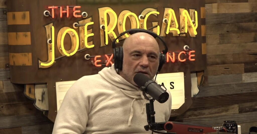 Joe Rogan Accuses Trump of Distracting From Epstein Files Release With ICE and Fraud Controversies